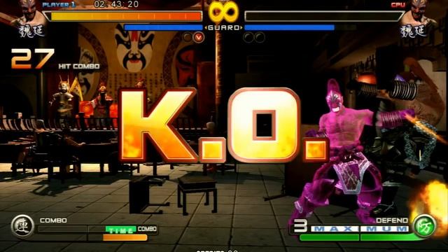 三國演武 Ver.0.89（三国演武:Sango Guardian Chaos Generation) смотреть онлайн