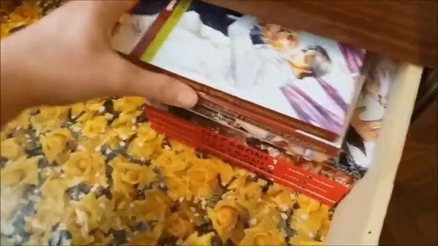 COLLEZIONE MANGA parte 1 смотреть онлайн