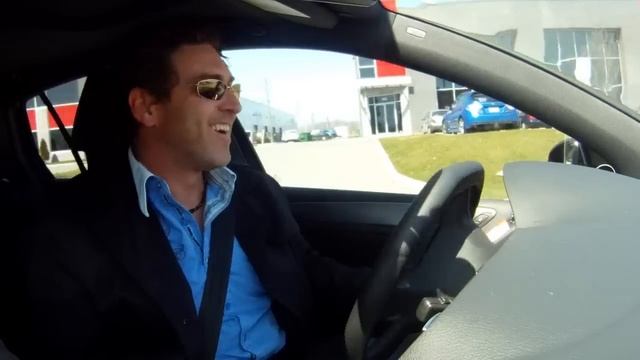 Volkswagen MK6 Golf R Stage 1+ Engine Software Test (2012) смотреть онлайн