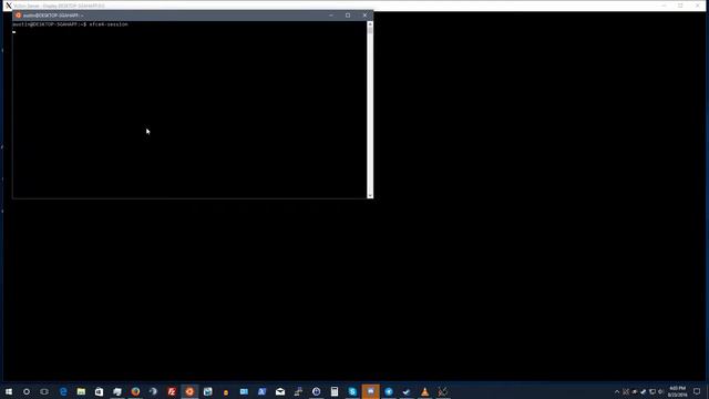 windows 10 linux subsystem running xfce4 смотреть онлайн