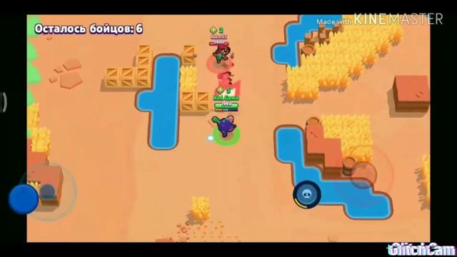 Red Game играет в Brawl Stars [7] смотреть онлайн