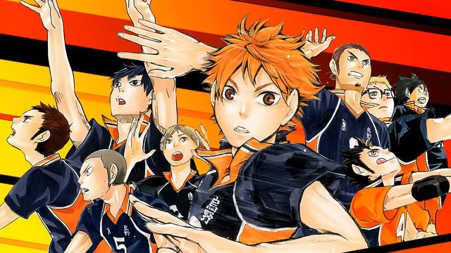 Haikyuu!!  OST - Best Of Soundtrack (Epic And Motivational)