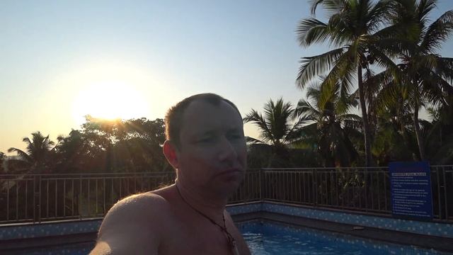 ГОА в феврале это круто. Финиш. смотреть онлайн