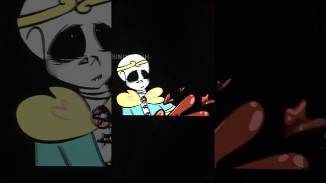 Reaper sans Reacting to Top 20 Undertale meme смотреть онлайн