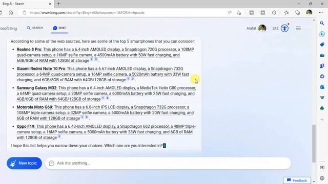 How to use the new Bing AI in Bangla ? Bing+ChatGpt Search AI Chatbot смотреть онлайн
