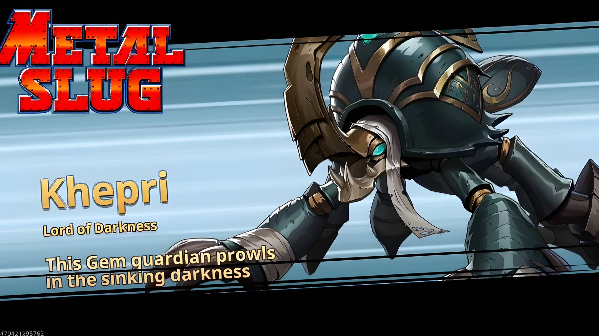 Король скоробеев в Метал слаг. смотреть онлайн