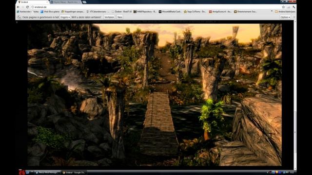 Enderal - The Shards of Order Announced смотреть онлайн