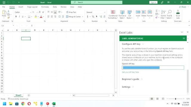 How to use Generative AI in Microsoft Excel смотреть онлайн