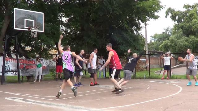 BGC УСЛ-2017. Корт 1. Гра 11. 1/4. Как хочешь - Ballers 9:10 (1/2) смотреть онлайн