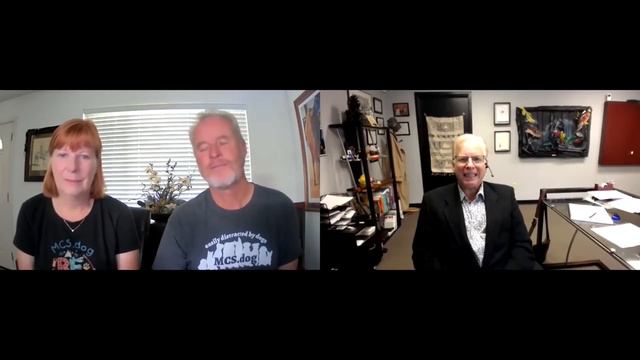 Helping Handicapped Pets with Mobility Equipment - Walkin' Pets CEO Mark Robinson смотреть онлайн