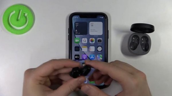 How to Connect Baseus Encok WM01 with iPhone - Pair Baseus Encok WM01 and Apple iPhone