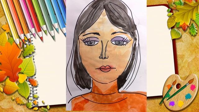 Работы учащихся 1 класса ИЗО (преподаватель Лисевич Е.В.) ко Дню матери