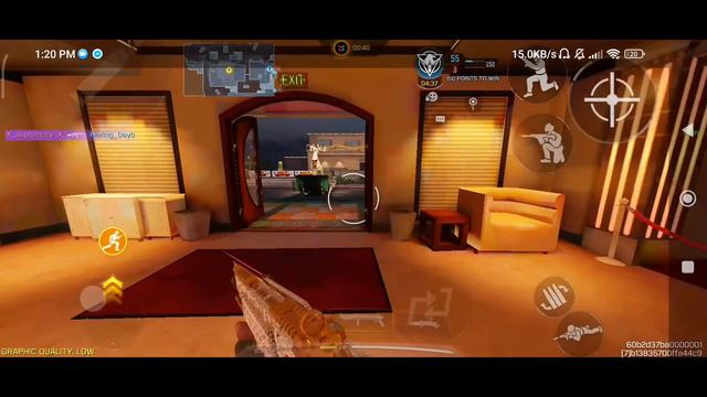 POTATO GRAPHICS CONFIG SMOOTH 60FPS | BR & MP | CODM SEASON 11 смотреть онлайн