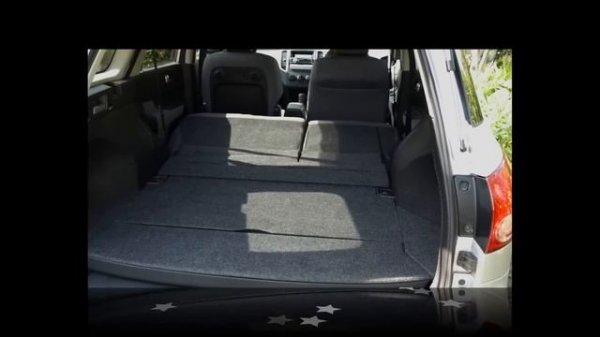 Nissan Wingroad Y-12 slide show