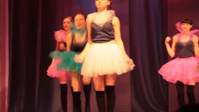 Клоуны. Сатка "Терпсихора" 2015 смотреть онлайн