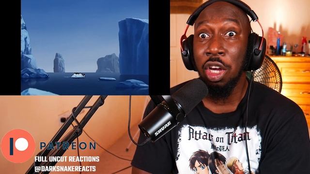 THE BOY IN THE ICEBERG | Avatar The Last Airbender Season 1 Episode 1 Reaction смотреть онлайн