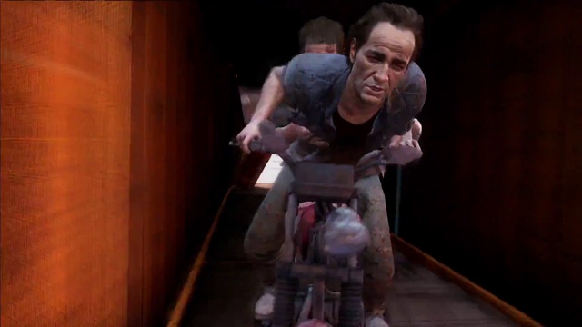 Uncharted 4: A Thief's End - Gameplay Trailer (TGS 2015) смотреть онлайн
