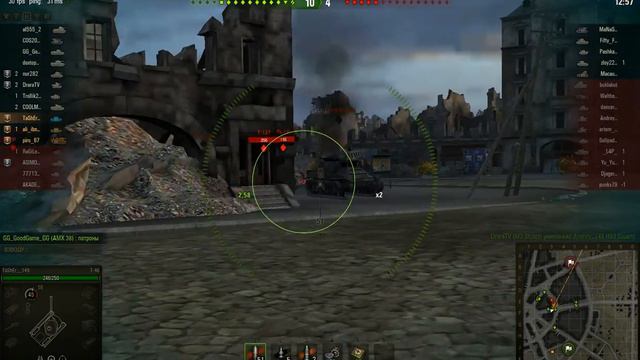 worldoftanks 2017 11 11 17 19 42 412 смотреть онлайн
