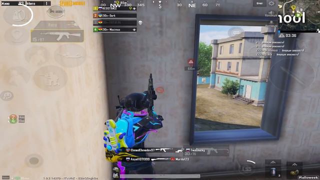 САМЫЙ ЛЕГКИЙ/БЫСТРЫЙ СПОСОБ ВЗЯТЬ ЗАВОЕВАТЕЛЯ 🎖 | ТАКТИКИ/ФИШКИ| РАНГ СИСТЕМА | PUBG MOBILE смотреть онлайн