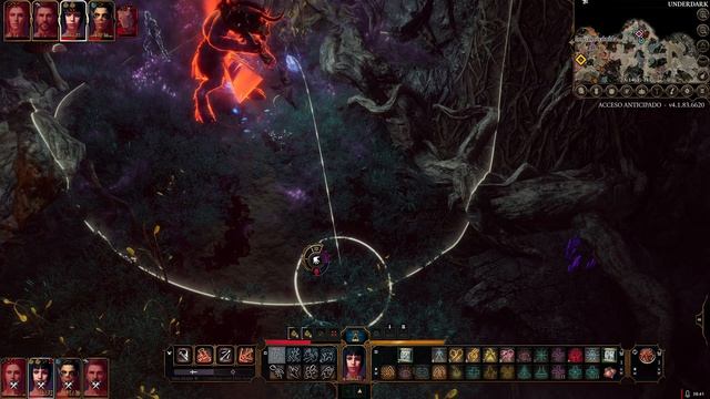 Baldur´s Gate 3 | PC ULTRA 1440p60 | Español | Cp.28 "Final Acto I" смотреть онлайн