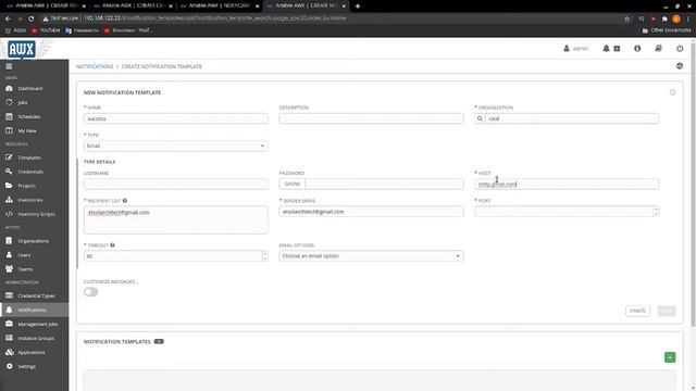 DevOps. How to set up a full cycle of CI/CD with open source software #2 Ansible AWX смотреть онлайн