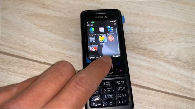 Телефон NOKIA 6300 смотреть онлайн