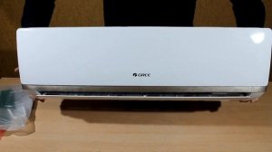 Инверторный кондиционер GREE Bora Inverter GWH09AAB K3DNA2A