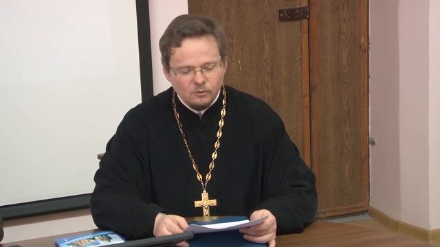 Конференция по апробации курса «Православная культура Смоленской земли» смотреть онлайн