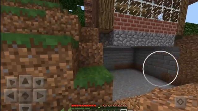 Выживание на сервере в Minecraft pe #2 • Достроил дом! • Топ склад? • (Future World) Майнкрафт Пе смотреть онлайн