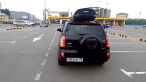 Travel online. Часть 2. Авто для поездки. Chery Tiggo FL (2.0 4x4).