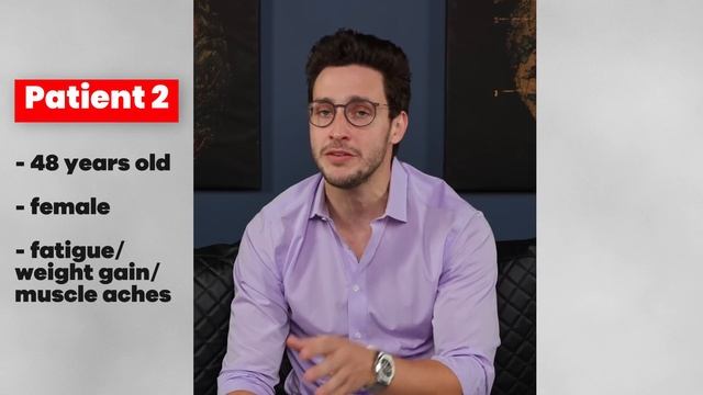 3 Diseases Doctors Often Miss | PCOS + EDS + Thyroid Disorders смотреть онлайн