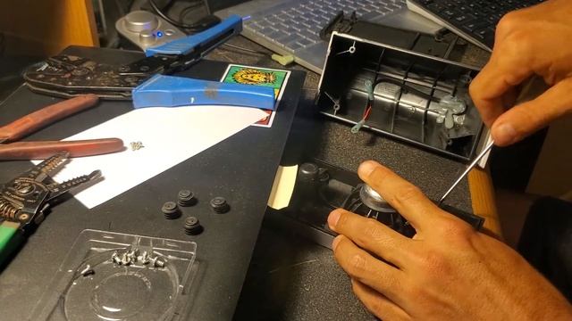 Repair Logitech Z-2300 Satellite Speakers (replace part 170001-0000) смотреть онлайн