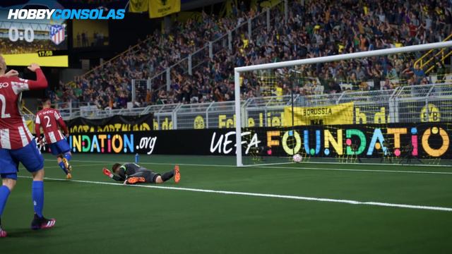 Así es FIFA 22 en PS5 y Xbox Series X|S con Hypermotion - Gameplay en la next gen смотреть онлайн