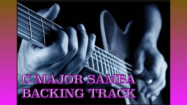 "SUNRISE" IN C MAJOR ""SAMBA FEEL"" BACKING TRACK .TABS Included...ENJOY!!!!!Music By: M.Solis. смотреть онлайн