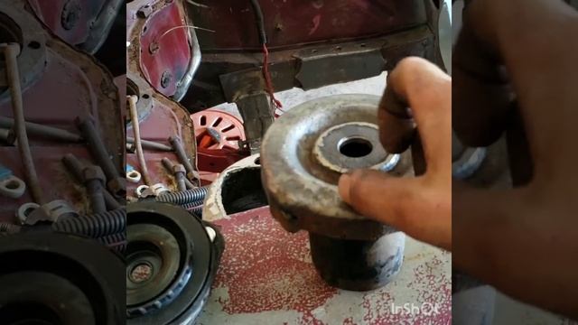 Anglia's suspension swap смотреть онлайн