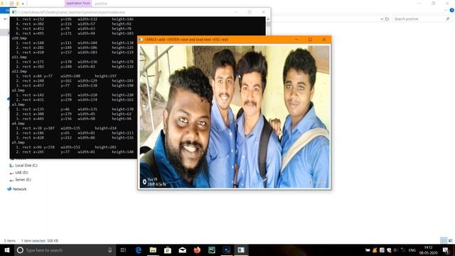 Make your own Haar Cascade classifier in minutes. смотреть онлайн