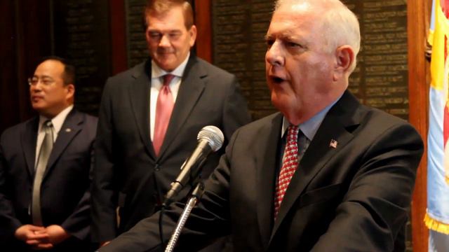 Bob Asher Endorses David Oh For Philadelphia City Council At-Large (full) смотреть онлайн