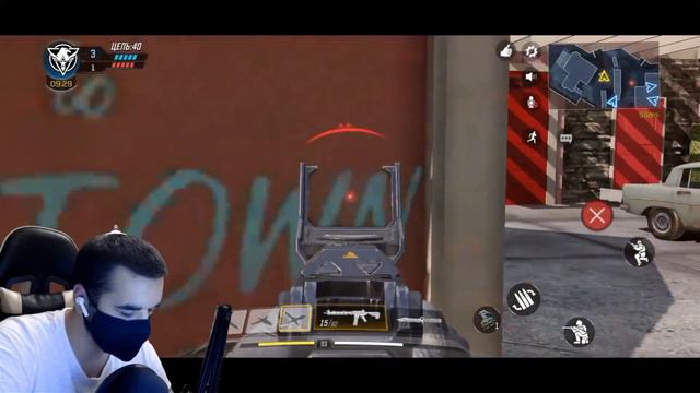 ОНА ЛУЧШЕ ЧЕМ ФРИ ФАЕР ?! ➤ НАКОНЕЦ РЕЛИЗ ИГРЫ Call Of Duty Mobile! / СРАВНЕНИЕ, КАКАЯ ИГРА ЛУЧШЕ ? смотреть онлайн