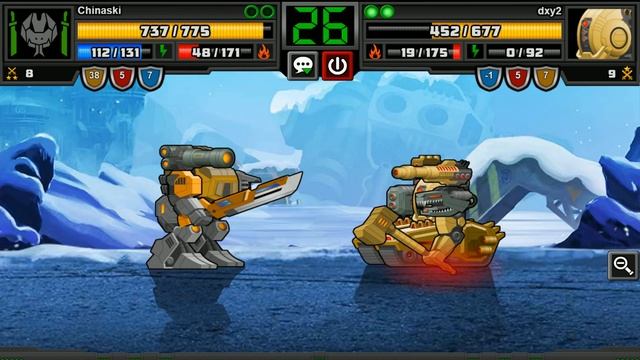 Super Mechs. УЛУЧШИЛИ ДРОНА! смотреть онлайн