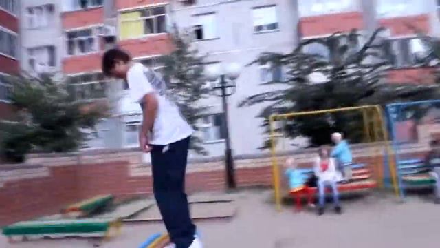 Отчет за 23.09.12. (общая тренировка в г.Тюмень) смотреть онлайн
