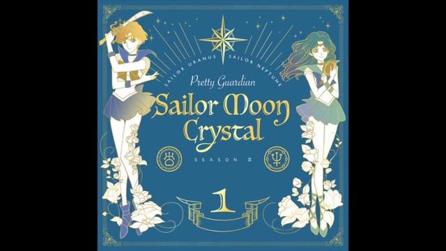 Eternal EternitySailor Moon Crystal Full Ending смотреть онлайн