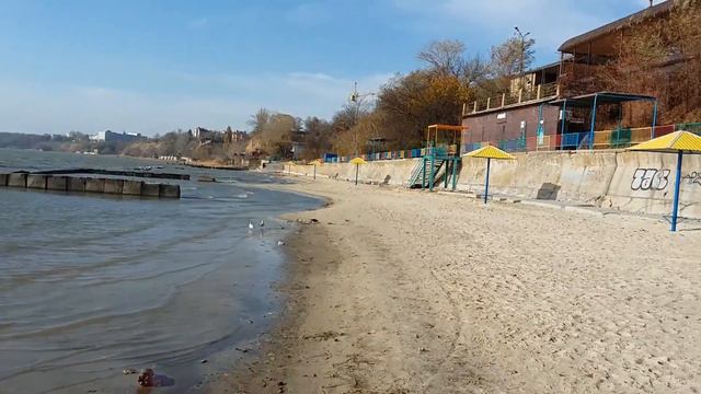 ПРОГУЛКА ПО ПРИМОРСКОМУ ПЛЯЖУ-ТАГАНРОГ-2016 смотреть онлайн