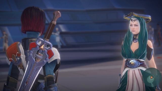 Skyforge #1 Первый шаг к божественности смотреть онлайн