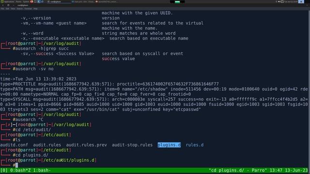Configuring Iptables/UFW And Auditd With Ansible