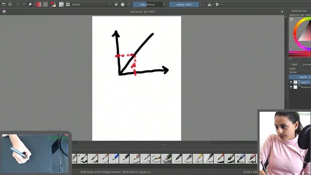 How to Setup Pen Pressure Sensitivity for Any Drawing Tablet смотреть онлайн