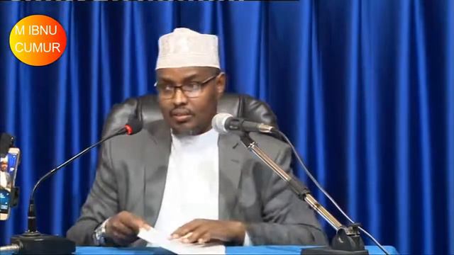 3. Dhibka Gaalaysiinta Bulshooyinka iyo ka Aamuska Shukri Mustafa смотреть онлайн
