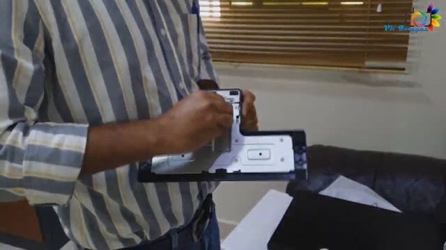 Benq LED Monitor GW 2381Unboxing смотреть онлайн