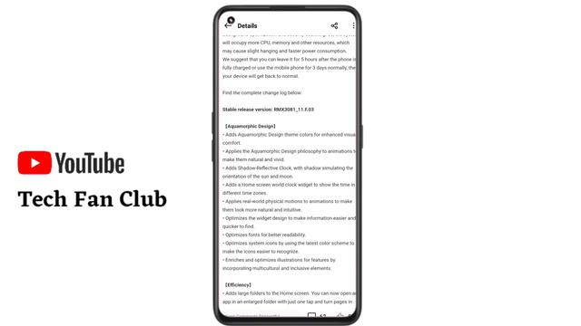 New Update of May 2023 Realme UI 4.0 Stable Update Release or Realme Android 14 Beta Update Downloa смотреть онлайн