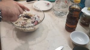 Как готовить ёжики. Простой рецепт.