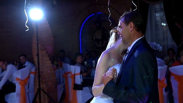 Танец дочки с отцом на свадьбе смотреть онлайн